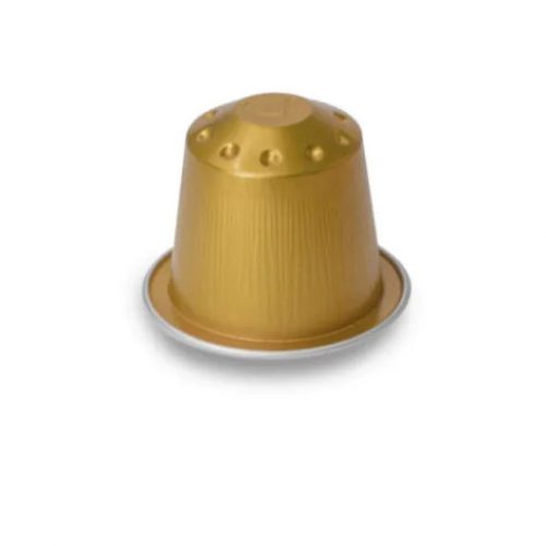 1 Covim Oro aluminum capsule, compatible with Nespresso