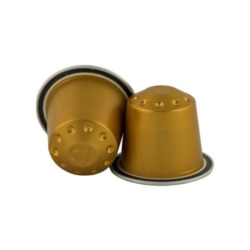 1 Aluminum Capsule Covim Brasile Compatible with Nespresso