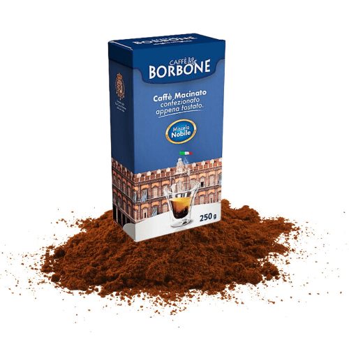 250g Borbone Ground Coffee Nobile Blend