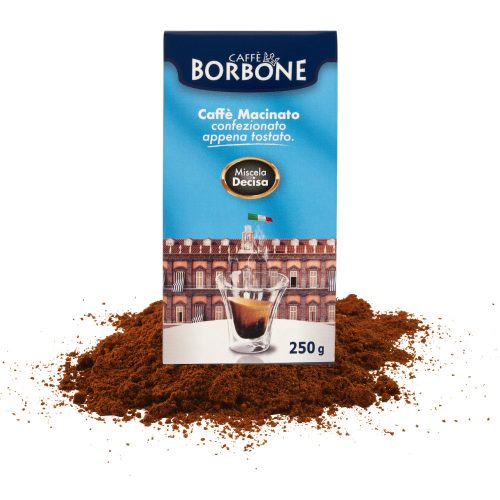 250g Borbone Ground Coffee Decisa Blend