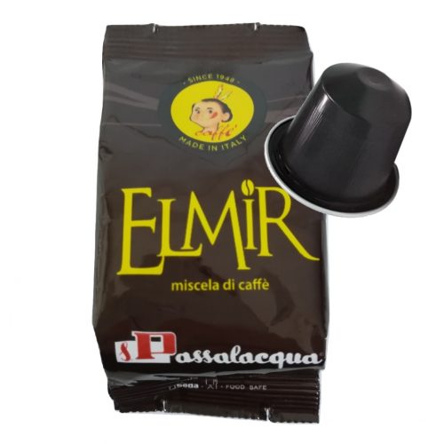 1 Passalacqua Elmir Nespresso compatible coffee capsule