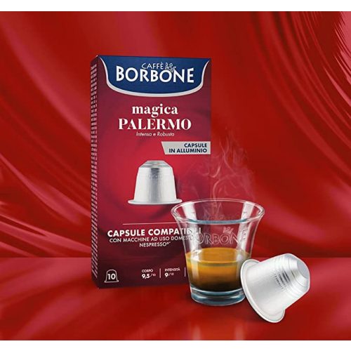 1 capsule caffè Borbone - Magica Palermo compatible Nespresso