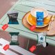 Decaffeinated Nespresso compatible coffee capsule tasting pack