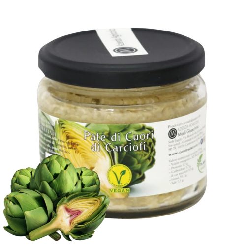 Artichoke Heart Cream