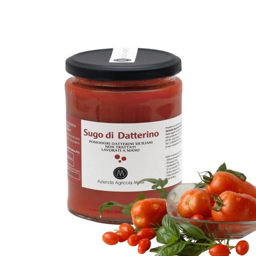 Ready-made Tomato Sauce 350 g