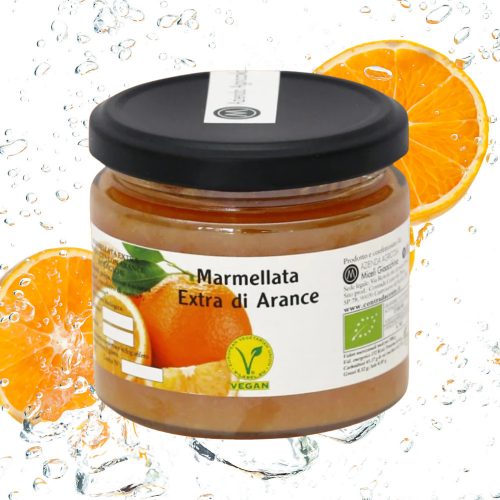 Orange Jam