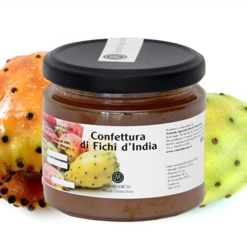 CACTUS FIG MARMELADE