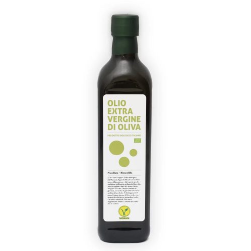 Organic Extra Virgin Olive Oil 750 ml