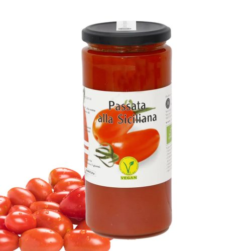 Sicilian Tomato Sauce 560 ml